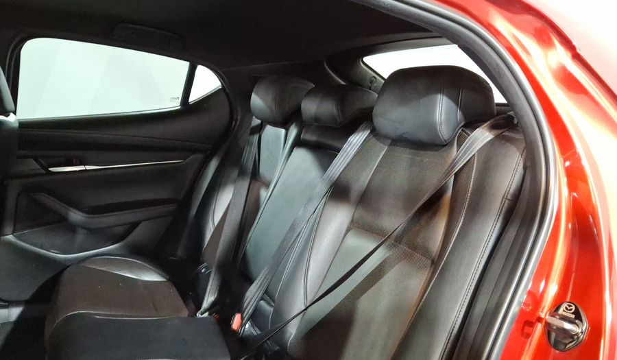 Mazda 3 2.5 TURBO SIGNATURE 4WD AUTO Hatchback 2023