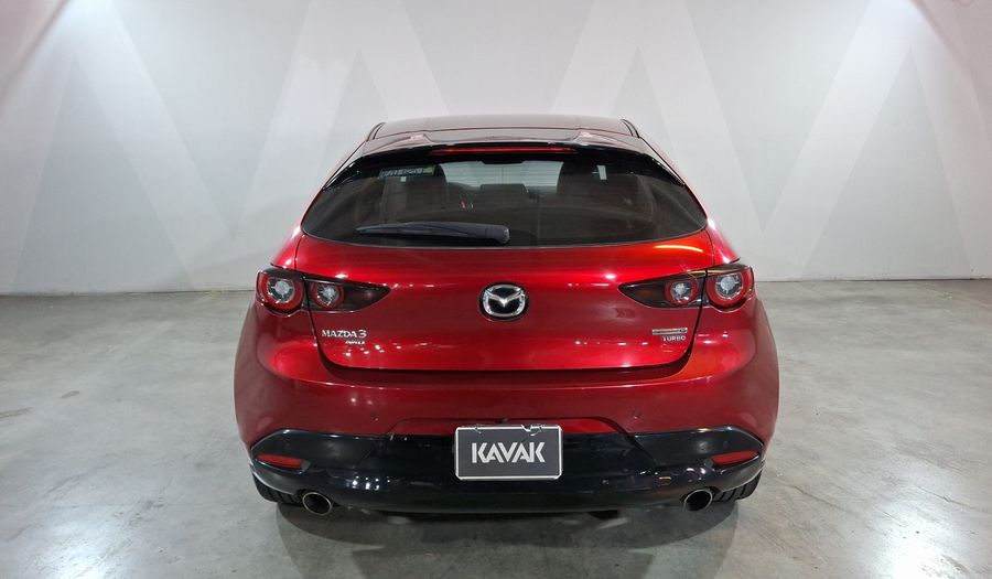 Mazda 3 2.5 TURBO SIGNATURE 4WD AUTO Hatchback 2023