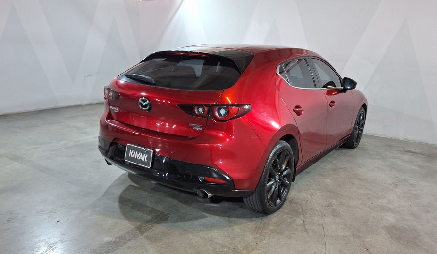 Mazda 3 2.5 TURBO SIGNATURE 4WD AUTO Hatchback 2023