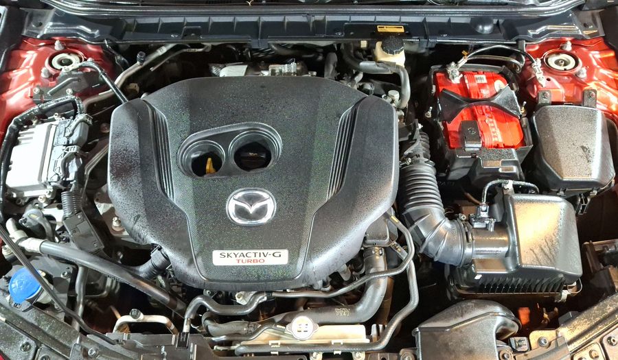 Mazda 3 2.5 TURBO SIGNATURE 4WD AUTO Hatchback 2023