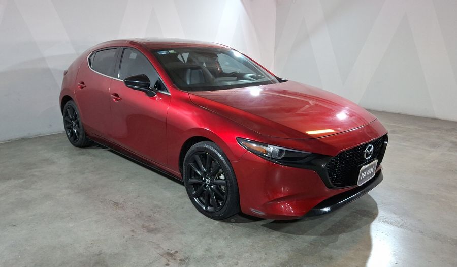 Mazda 3 2.5 TURBO SIGNATURE 4WD AUTO Hatchback 2023