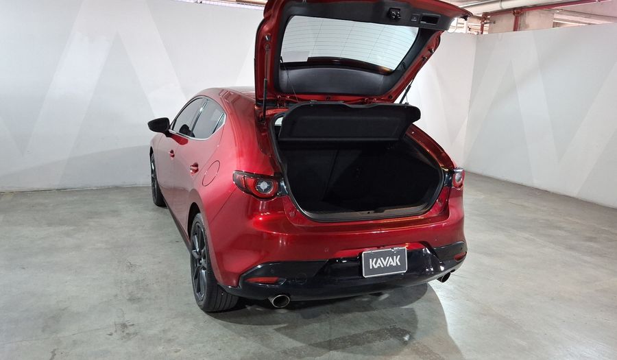 Mazda 3 2.5 TURBO SIGNATURE 4WD AUTO Hatchback 2023