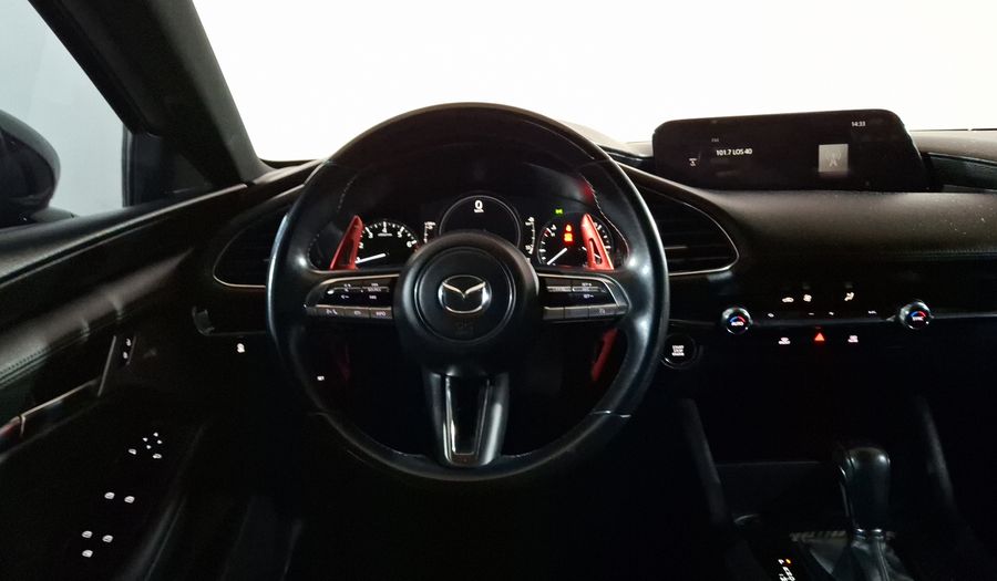 Mazda 3 2.5 TURBO SIGNATURE 4WD AUTO Hatchback 2023