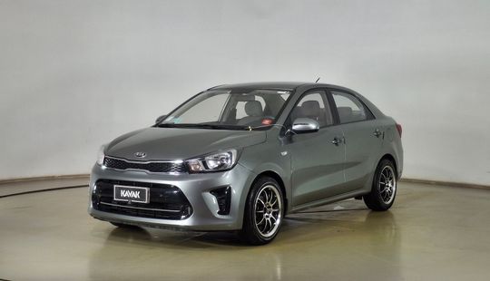 Kia • Soluto