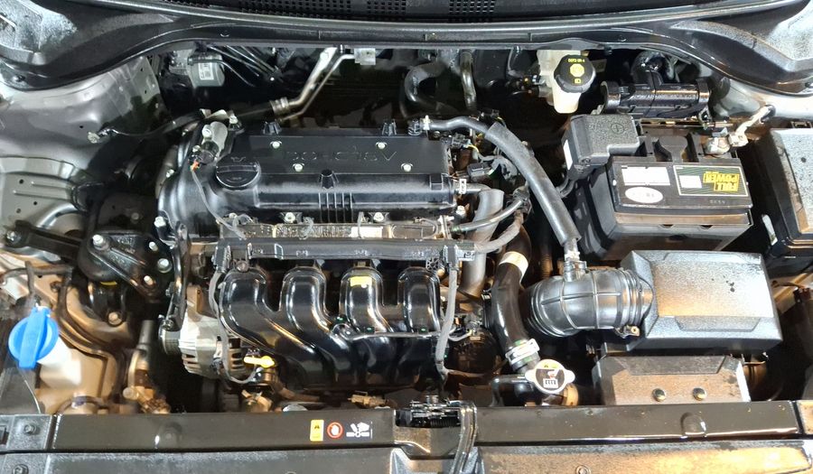 Hyundai Accent 1.6 GL MID AUTO Sedan 2022