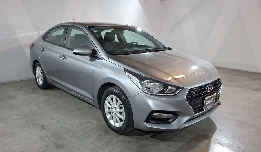 Hyundai Accent 1.6 GL MID AUTO Sedan 2022
