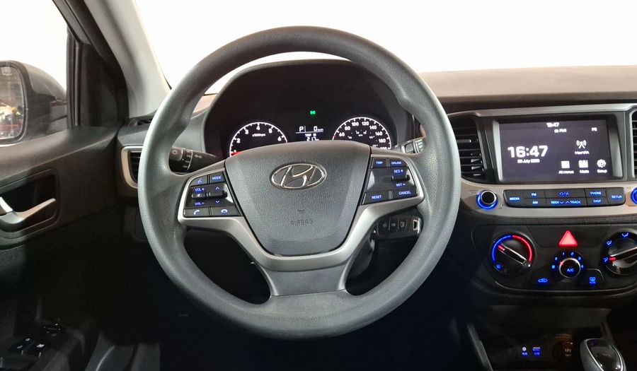 Hyundai Accent 1.6 GL MID AUTO Sedan 2022