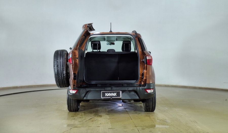 Ford Ecosport 1.5 SE AUTO Suv 2021
