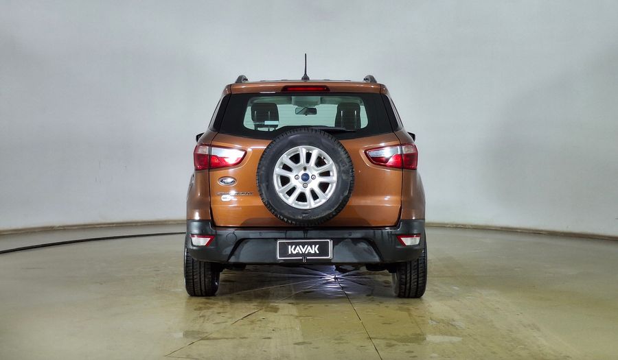 Ford Ecosport 1.5 SE AUTO Suv 2021