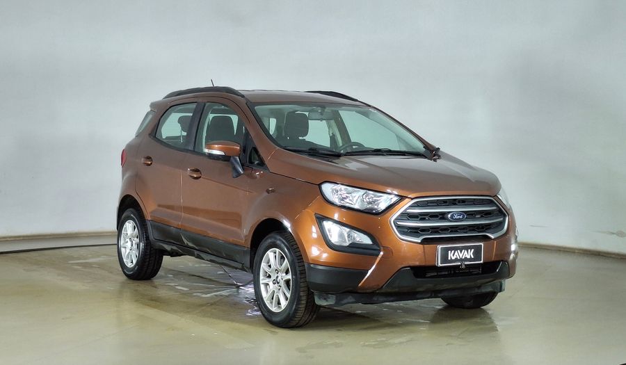 Ford Ecosport 1.5 SE AUTO Suv 2021