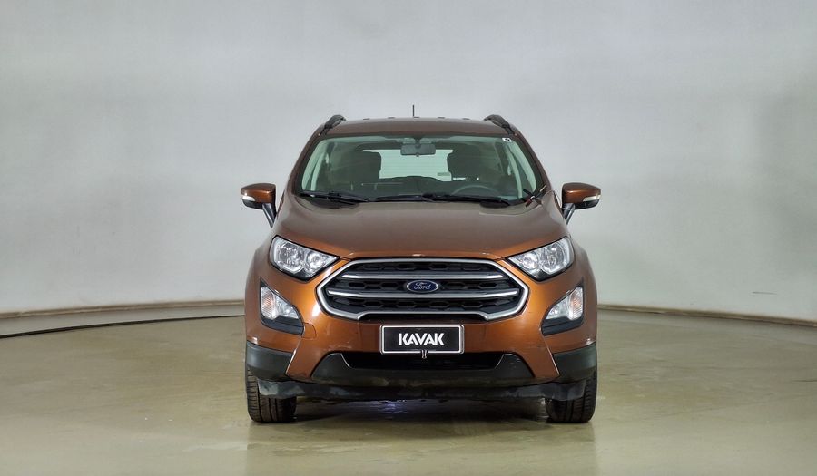 Ford Ecosport 1.5 SE AUTO Suv 2021
