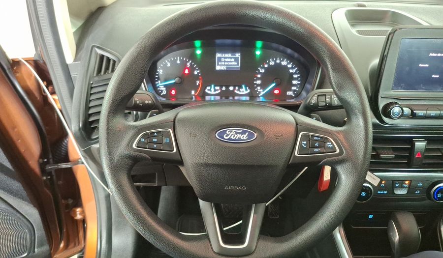 Ford Ecosport 1.5 SE AUTO Suv 2021