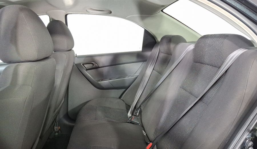 Chevrolet Aveo 1.6 AT C Sedan 2014
