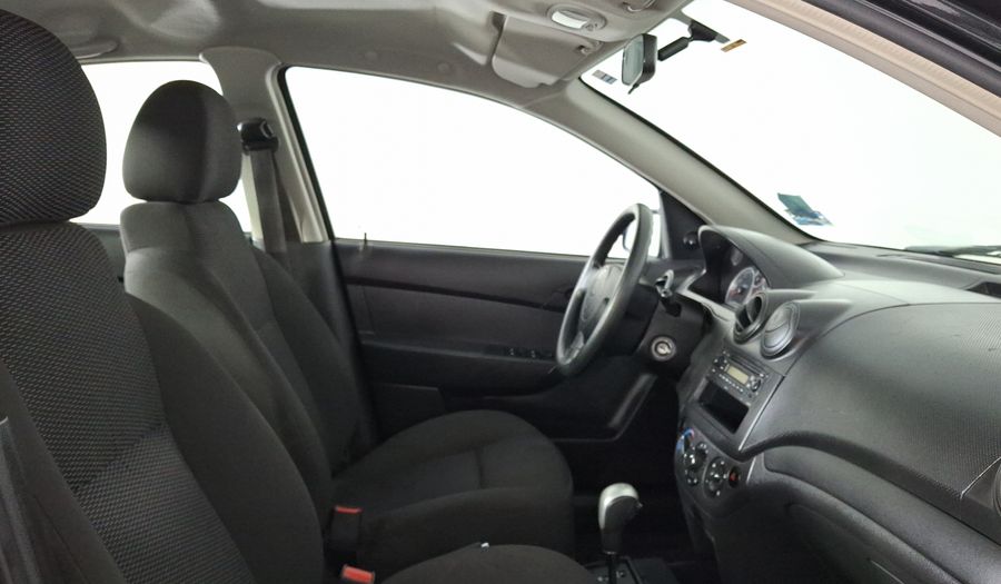 Chevrolet Aveo 1.6 AT C Sedan 2014