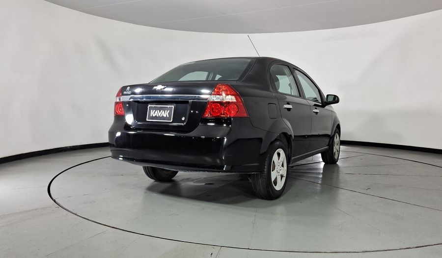 Chevrolet Aveo 1.6 AT C Sedan 2014