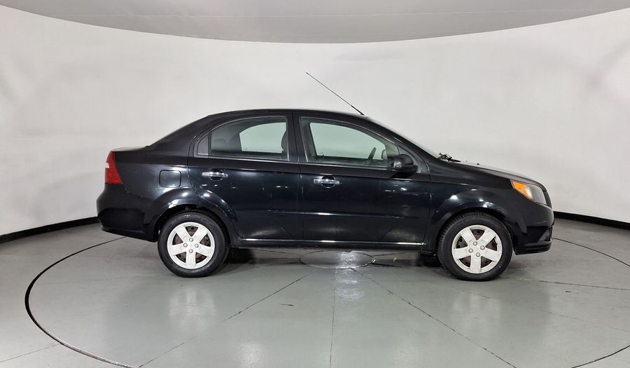 Chevrolet Aveo 1.6 AT C Sedan 2014