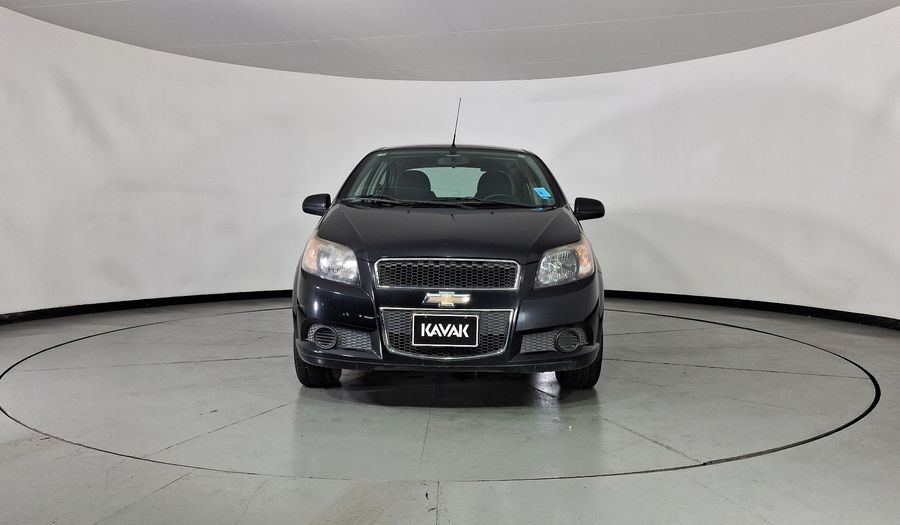 Chevrolet Aveo 1.6 AT C Sedan 2014