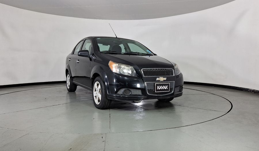 Chevrolet Aveo 1.6 AT C Sedan 2014