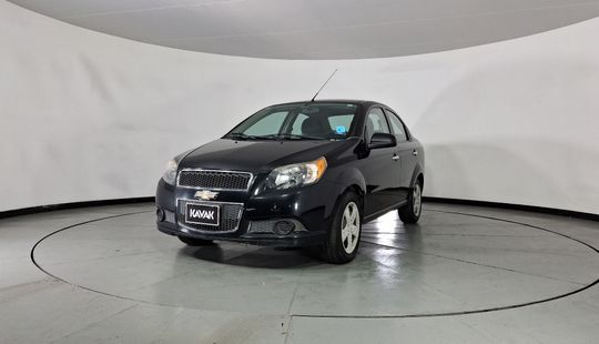 Chevrolet • Aveo