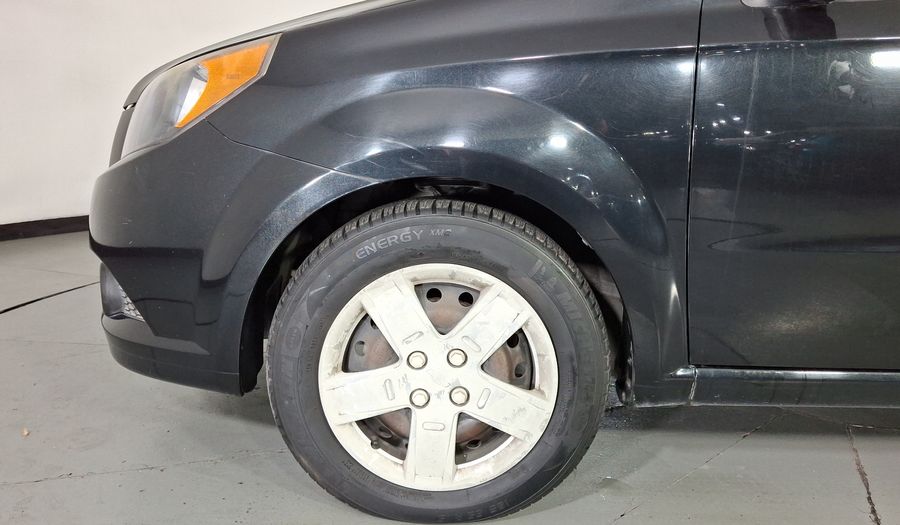 Chevrolet Aveo 1.6 AT C Sedan 2014