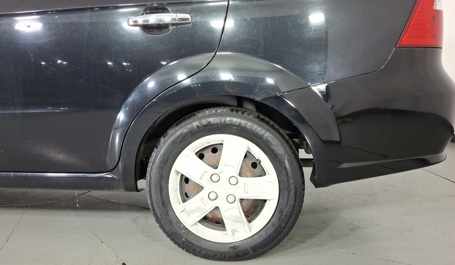 Chevrolet Aveo 1.6 AT C Sedan 2014
