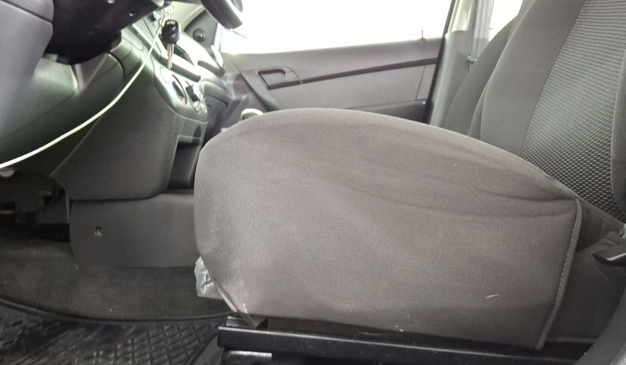 Chevrolet Aveo 1.6 AT C Sedan 2014