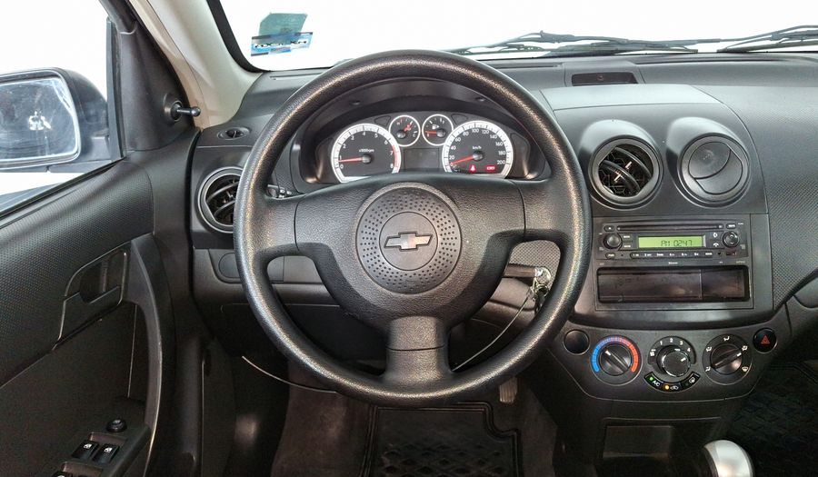 Chevrolet Aveo 1.6 AT C Sedan 2014