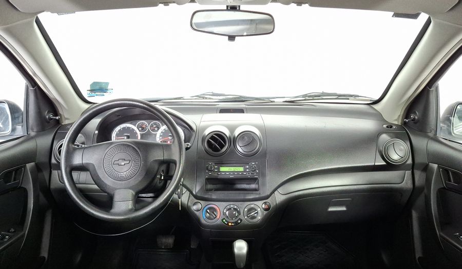 Chevrolet Aveo 1.6 AT C Sedan 2014