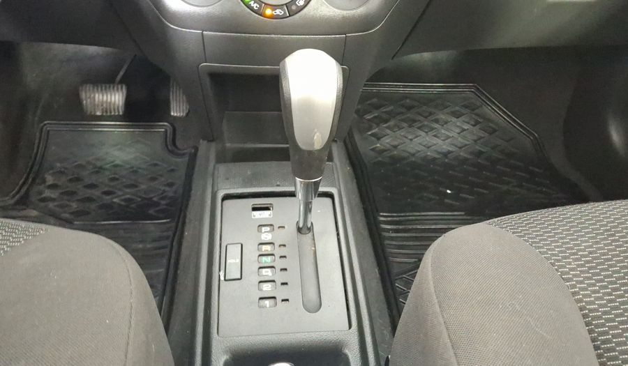 Chevrolet Aveo 1.6 AT C Sedan 2014
