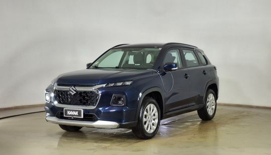 Suzuki • Grand Vitara