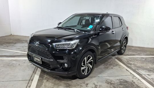 Toyota • RAIZE