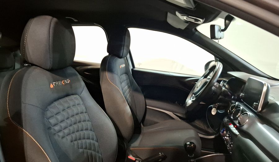 Fiat Argo 1.3 TREKKING Hatchback 2022