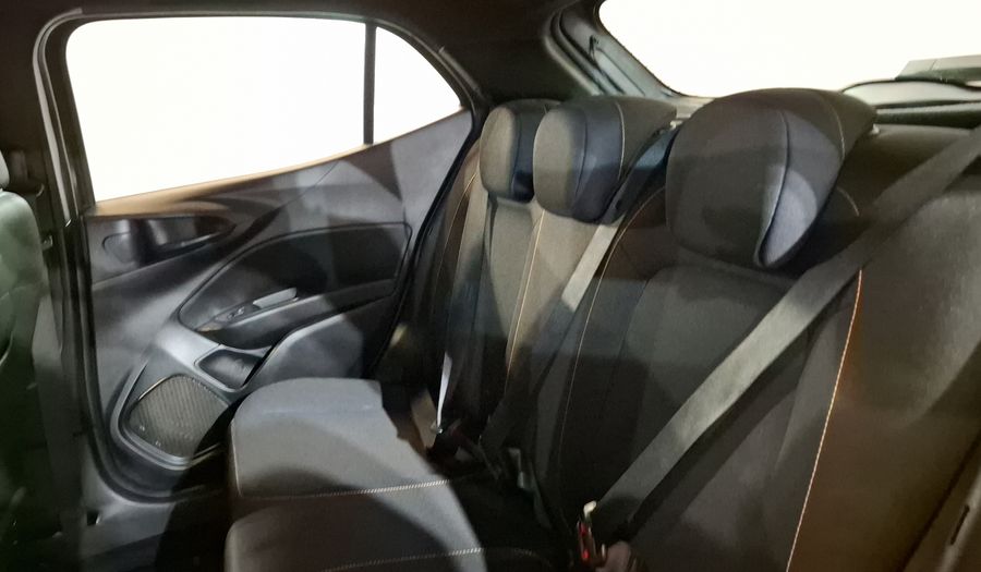 Fiat Argo 1.3 TREKKING Hatchback 2022