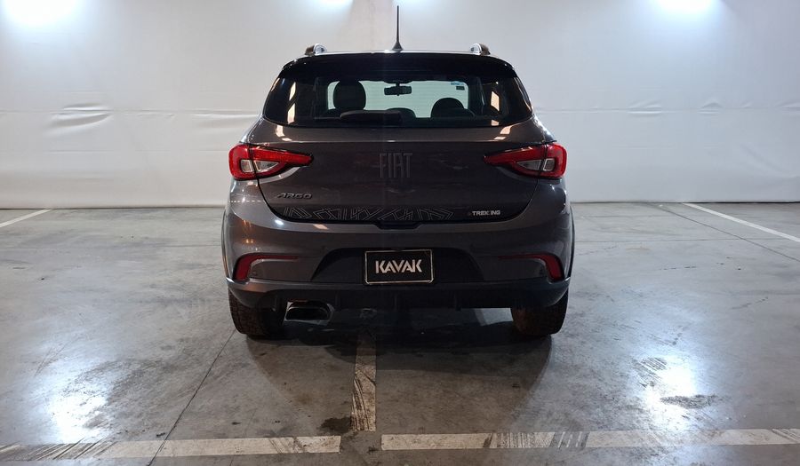 Fiat Argo 1.3 TREKKING Hatchback 2022