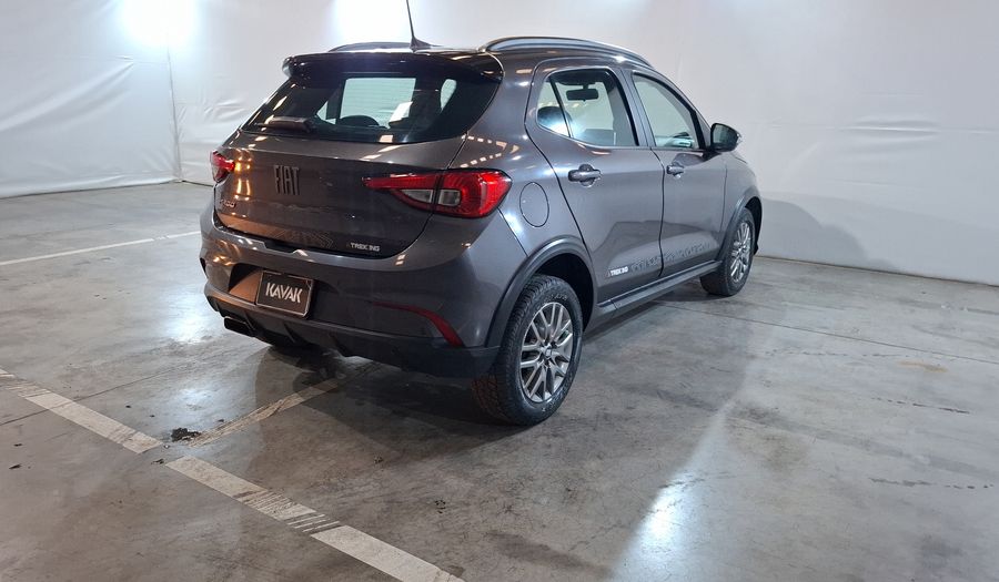 Fiat Argo 1.3 TREKKING Hatchback 2022