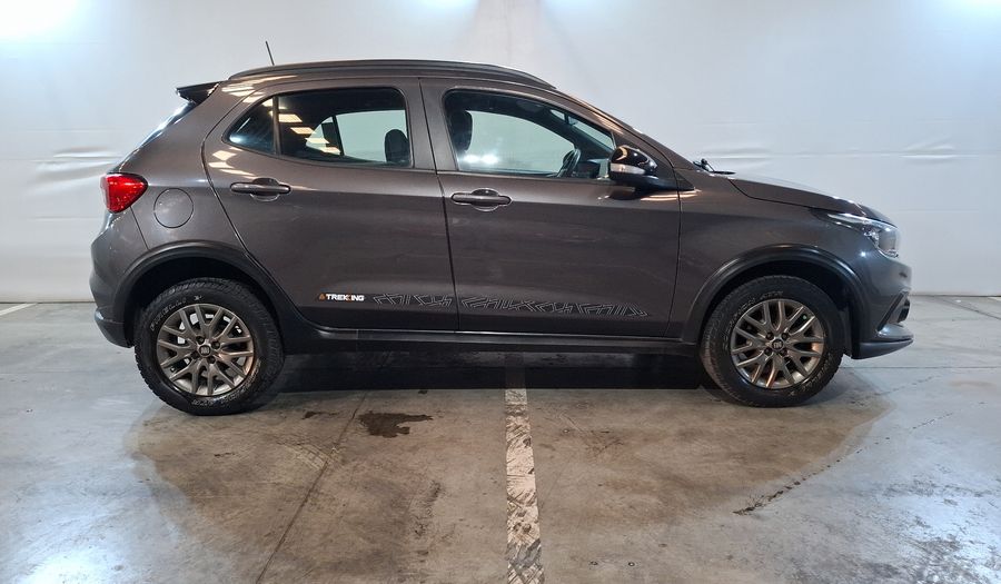 Fiat Argo 1.3 TREKKING Hatchback 2022