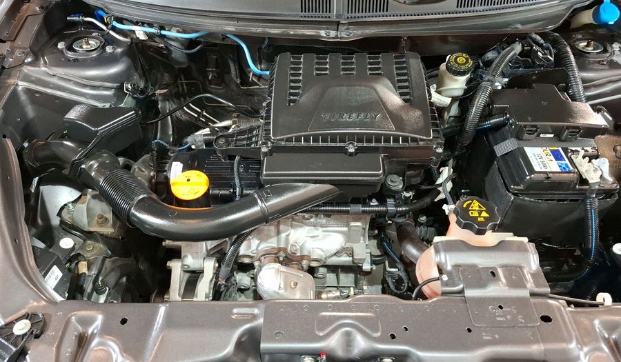Fiat Argo 1.3 TREKKING Hatchback 2022