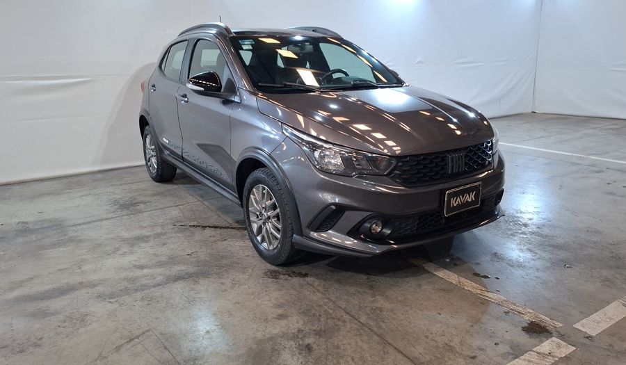 Fiat Argo 1.3 TREKKING Hatchback 2022