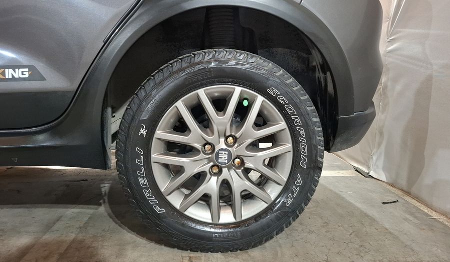 Fiat Argo 1.3 TREKKING Hatchback 2022