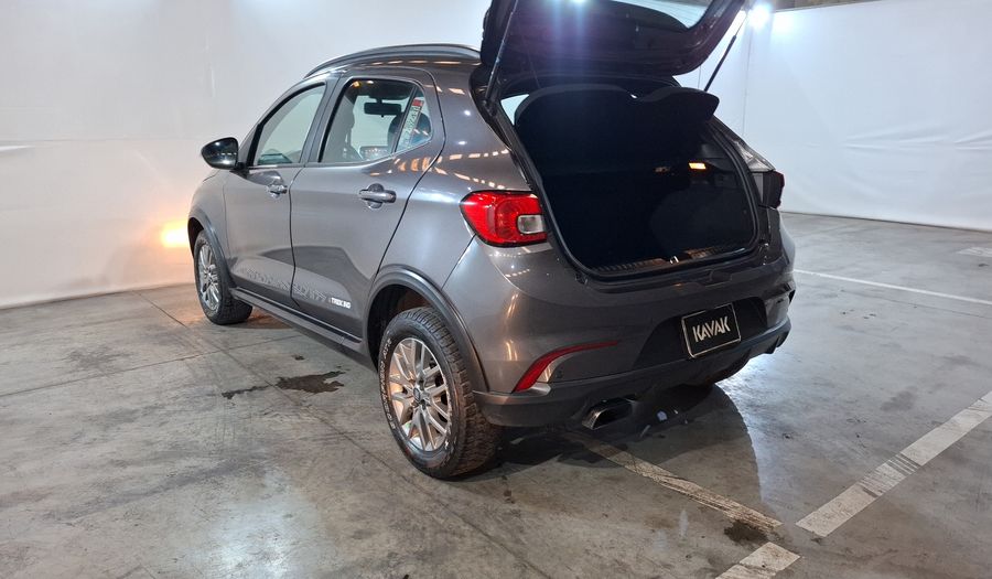 Fiat Argo 1.3 TREKKING Hatchback 2022