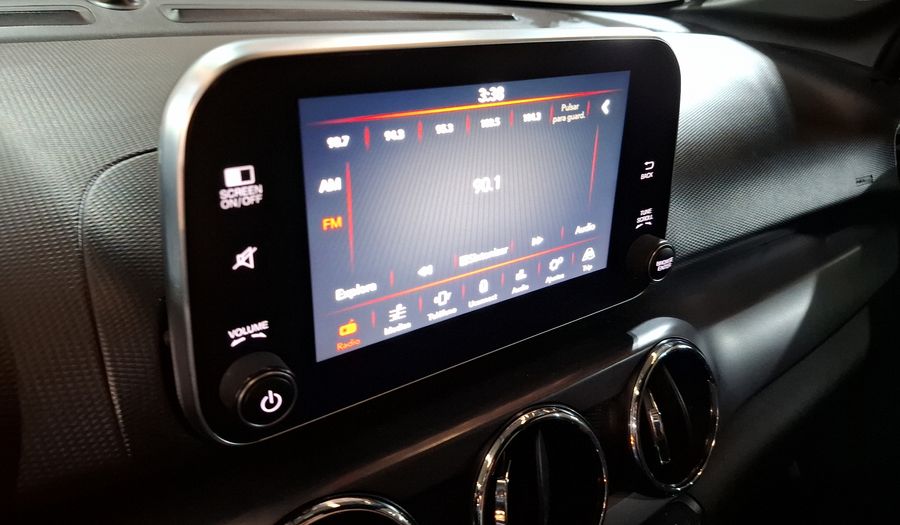 Fiat Argo 1.3 TREKKING Hatchback 2022