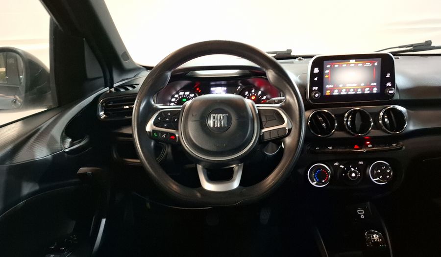 Fiat Argo 1.3 TREKKING Hatchback 2022