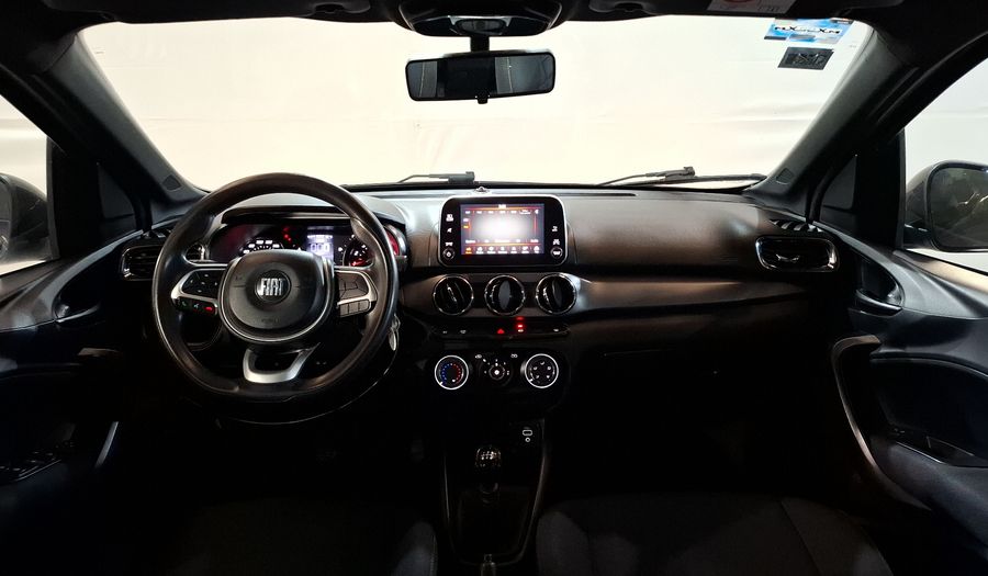 Fiat Argo 1.3 TREKKING Hatchback 2022