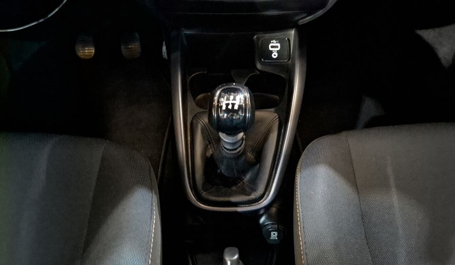 Fiat Argo 1.3 TREKKING Hatchback 2022