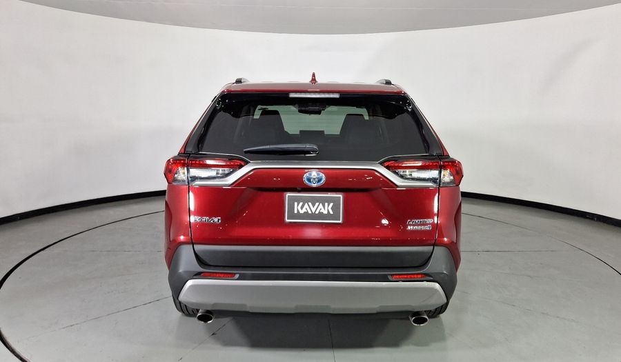 Toyota Rav4 2.5 HEV LIMITED AUTO AWD Suv 2022