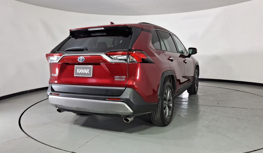 Toyota Rav4 2.5 HEV LIMITED AUTO AWD Suv 2022