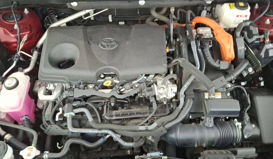 Toyota Rav4 2.5 HEV LIMITED AUTO AWD Suv 2022