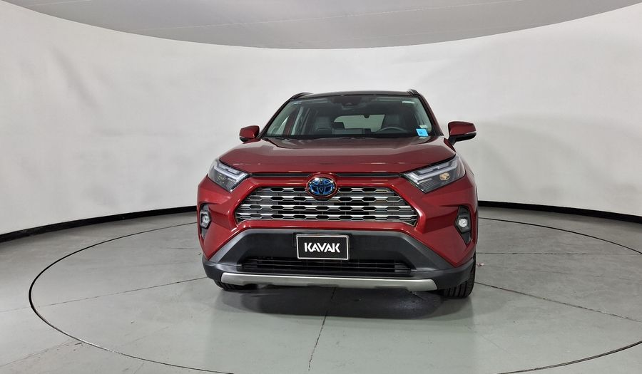 Toyota Rav4 2.5 HEV LIMITED AUTO AWD Suv 2022