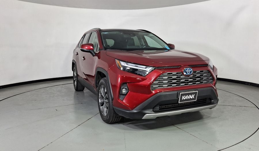 Toyota Rav4 2.5 HEV LIMITED AUTO AWD Suv 2022