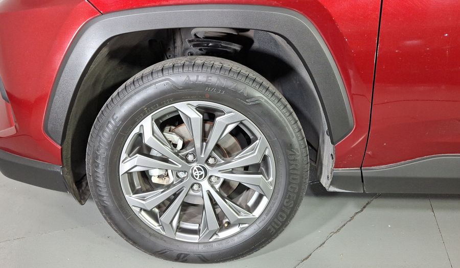 Toyota Rav4 2.5 HEV LIMITED AUTO AWD Suv 2022